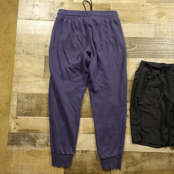 Fabletics Men’s Bundle Medium – Joggers & Lined Athletic Shorts - Picture 5 of 16
